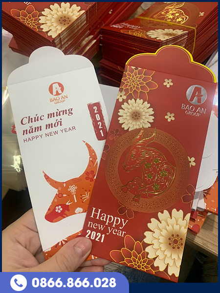 Phong bao lì xì
